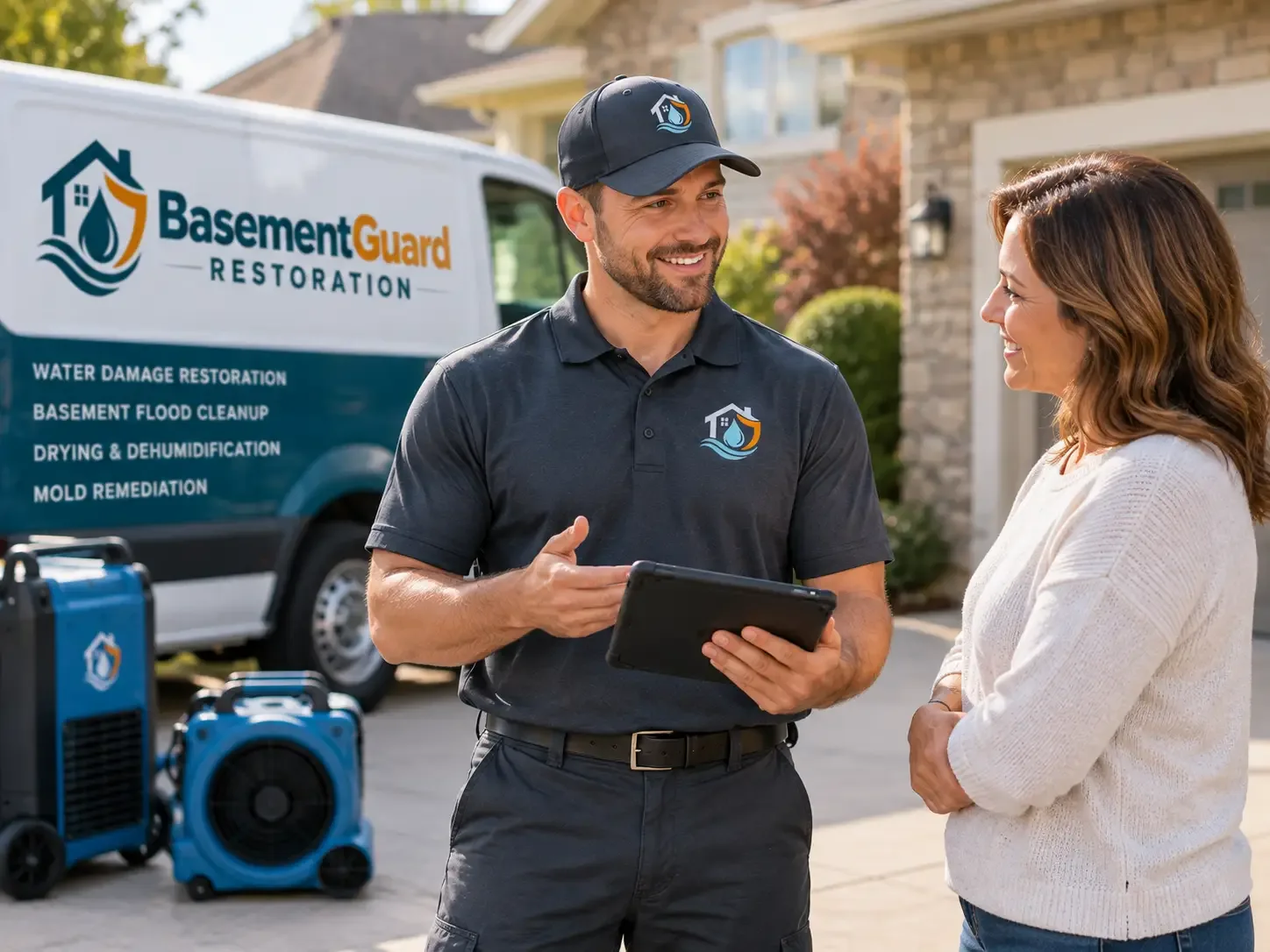 Basement Water Damage Restoration Melvin, TX FAQs
